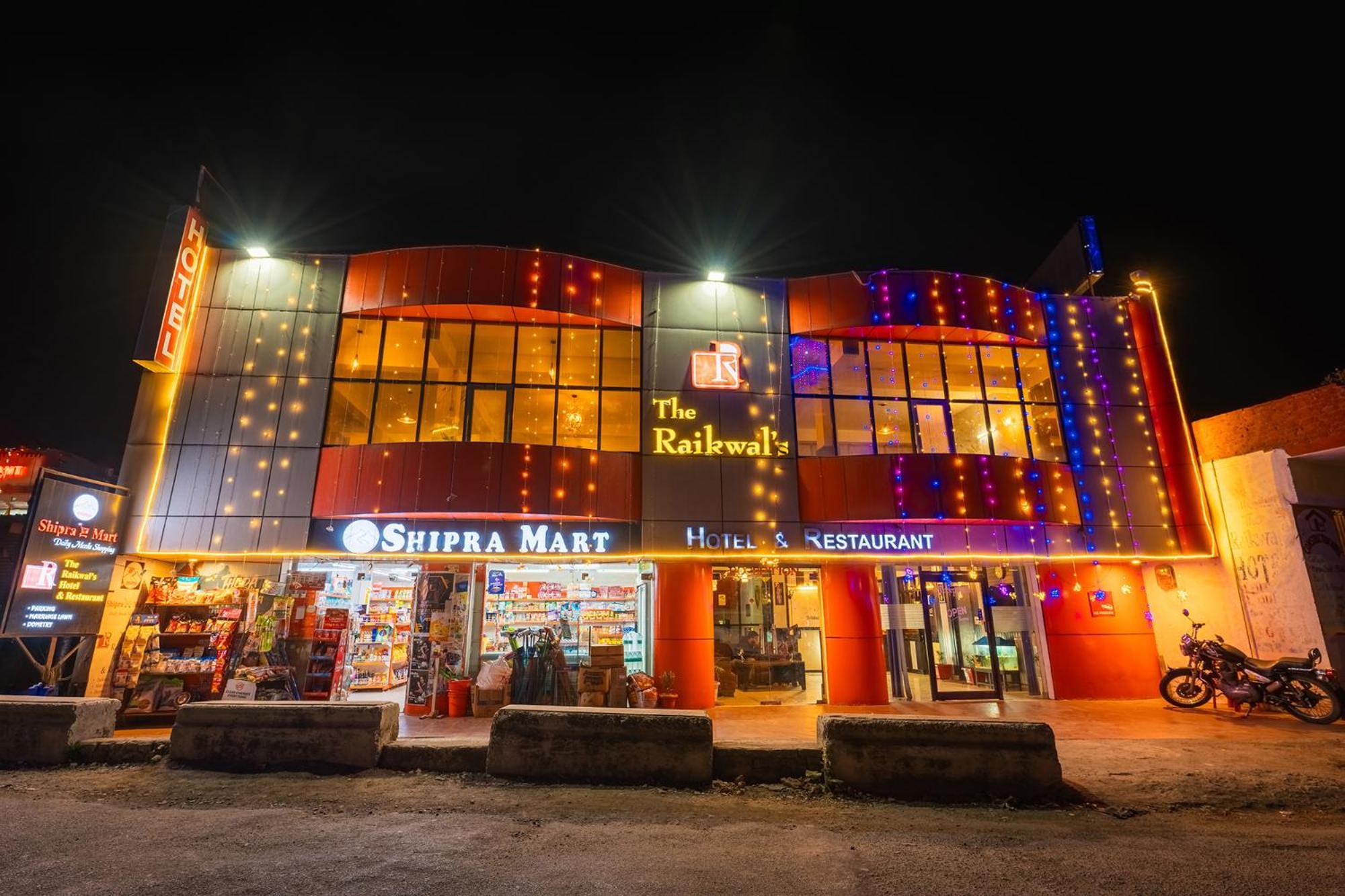The Raikwals By Vista Stays Bhowali Exterior photo