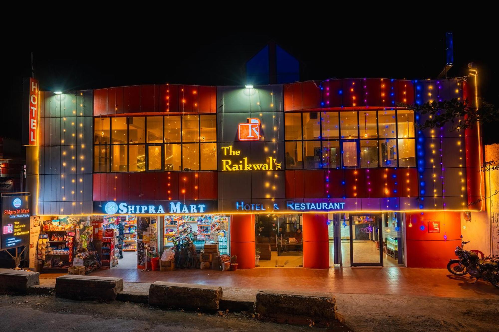 The Raikwals By Vista Stays Bhowali Exterior photo