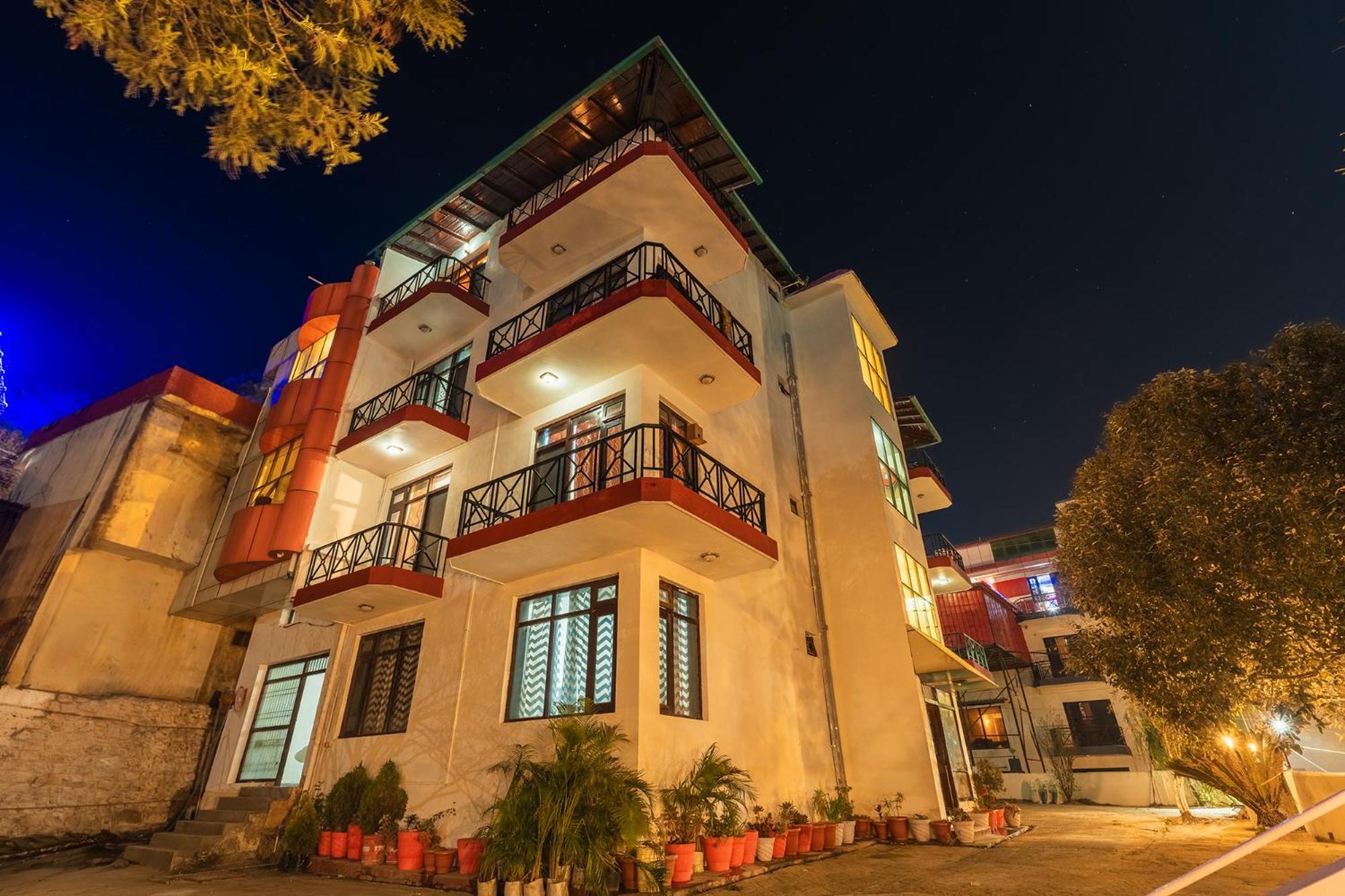 The Raikwals By Vista Stays Bhowali Exterior photo