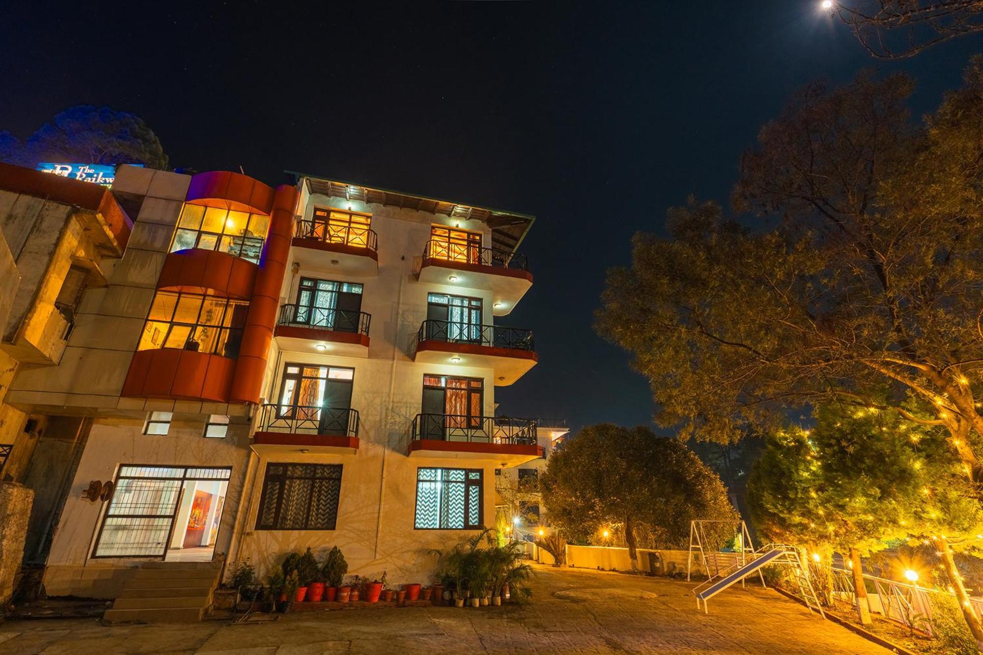 The Raikwals By Vista Stays Bhowali Exterior photo