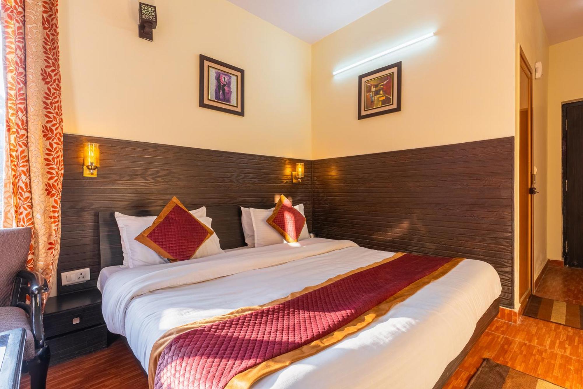 The Raikwals By Vista Stays Bhowali Exterior photo